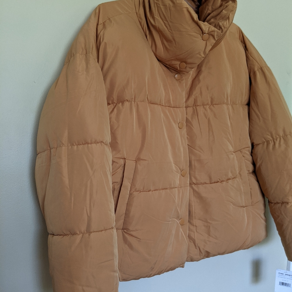 Free People Weekender Puffer jacket - Picture 10 of 12